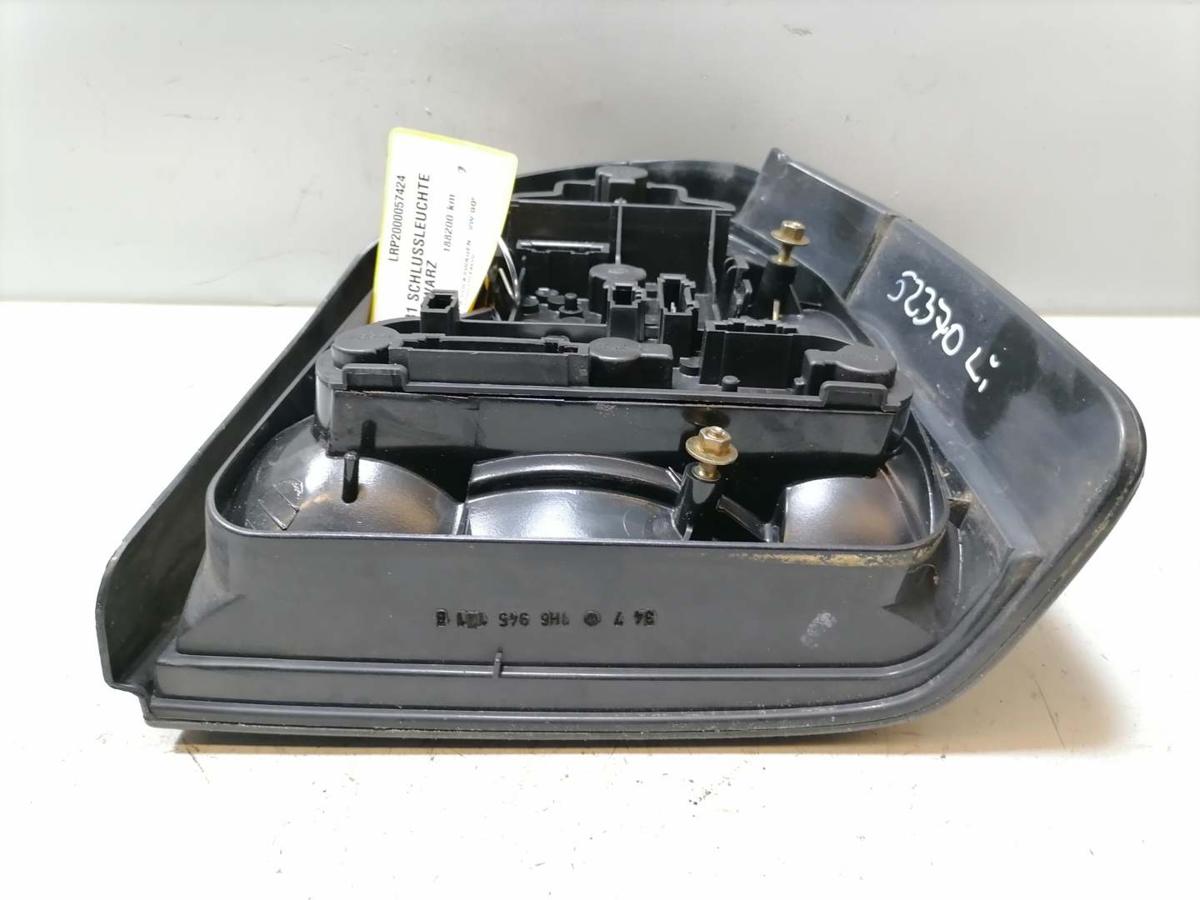 VW Golf 3 Rücklicht Rückleuchte Schlussleuchte links Fließheck schwarz getönt Bj.1997